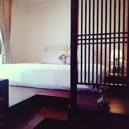 Oriental Tropics Private Forest View Apartment